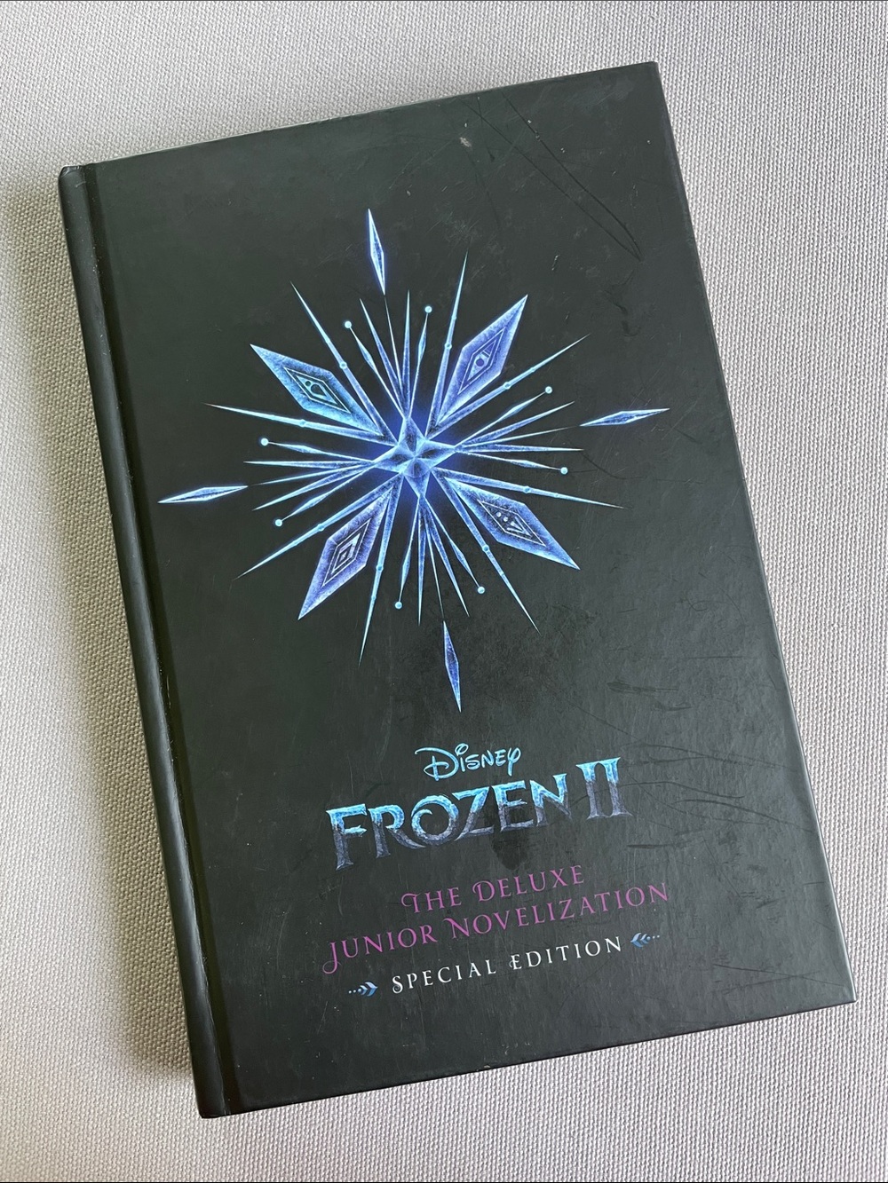 Frozen 2 Junior Novel